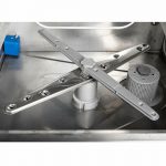 Gläserspülmaschine Universal Klarspülmitteldosier- Reinigerdosier- u Ablaufpumpe – Bild 3