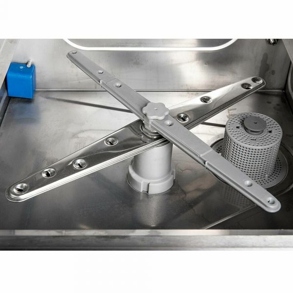 Gläserspülmaschine Universal Klarspülmitteldosier- Reinigerdosier- u Ablaufpumpe – Bild 3