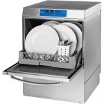 Gastro Geschirrspülmaschine Digial Klarspülmittel-, Reiniger- Ablaufdosierpumpe – Bild 2