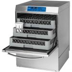 Gastro Geschirrspülmaschine Digial Klarspülmittel-, Reiniger- Ablaufdosierpumpe – Bild 4