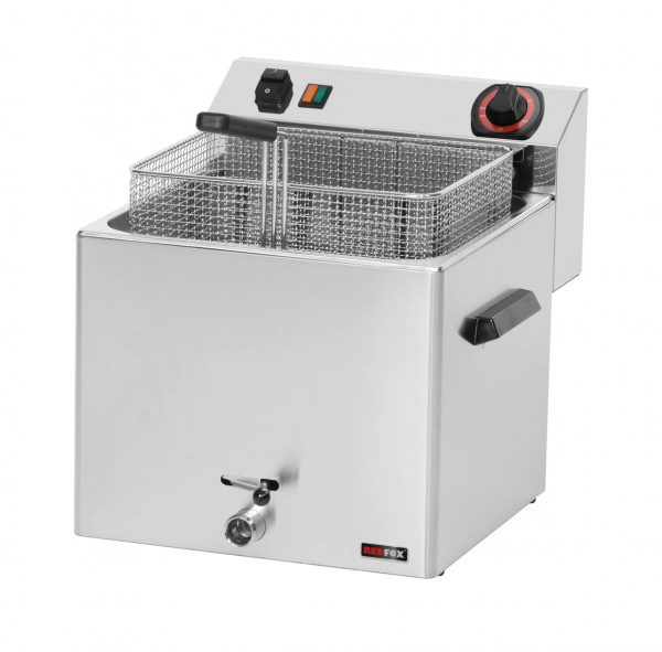 Elektro Fritteuse 11 L, 8,1 kW – Bild 1