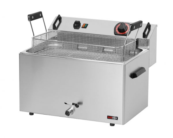 Elektro Fritteuse 16 L, 9 kW – Bild 1