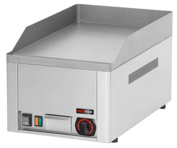Elektro Griddleplatte 3 kW 50°C bis 300°C – Bild 1