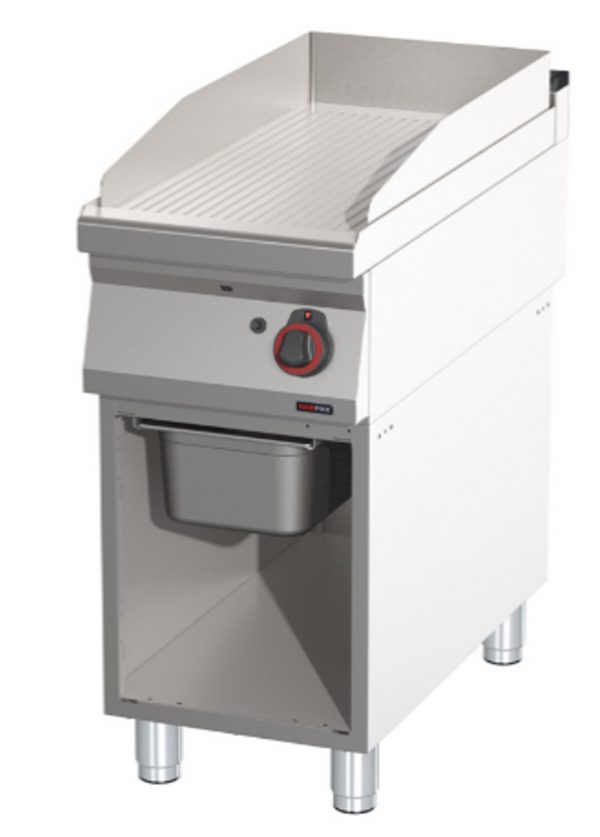 Thermik Serie 900 I Gas-Grillplatte mit Unterbau I FTR-90/40G – Bild 1