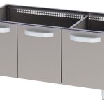 Thermik Serie 700 I Unterschrank mit Tür I PD-7120