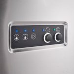 Haubenspülmaschine H3 mit Klarspülmittel- und Reinigerdosierpumpe – Bild 4