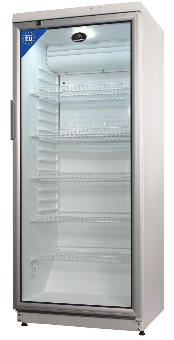 Flaschenkühlschrank 290 L 600x600x1450mm – Bild 1