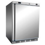 Edelstahl Tiefkühlschrank I TK-200SS