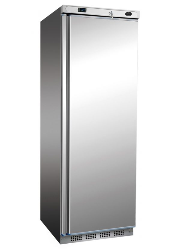Edelstahl Tiefkühlschrank I TK-400SS – Bild 1