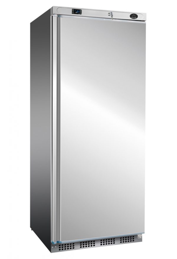 Edelstahl Tiefkühlschrank I TK-600SS – Bild 1