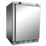 Edelstahl Kühlschrank I 63 Liter | 1 Tür | UK200SS